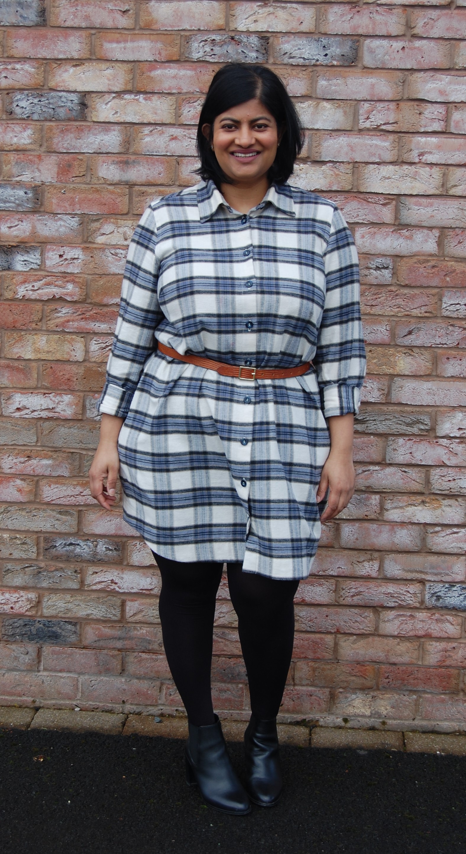 Simplicity 8014: DIY Brushed Flannel ...